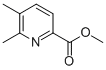 2-Pyridinecarboxylicacid,5,6-dimethyl-,methylester(9CI) CAS#: 153646-64-1