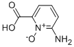 2-Pyridinecarboxylicacid,6-amino-,1-oxide(9CI) CAS#: 135589-80-9