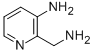 2-Pyridinemethanamine,3-amino-(9CI) CAS#: 144288-50-6