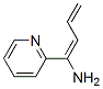 2-Pyridinemethanamine,alpha-2-propenylidene-,(E)-(9CI) CAS#: 170298-90-5