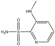 2-Pyridinesulfonamide,3-(methylamino)-(9CI) CAS#: 138087-69-1
