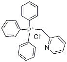 (2-Pyridinylmethyl)triphenylphosphonium chloride CAS#: 38700-15-1