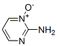 2-Pyrimidinamine, 1-oxide (9CI) CAS#: 35034-15-2