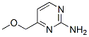 2-Pyrimidinamine, 4-(methoxymethyl)- (9CI) CAS#: 127958-17-2