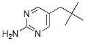 2-Pyrimidinamine, 5-(2,2-dimethylpropyl)- (9CI) CAS#: 42088-86-8
