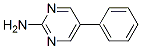 2-Pyrimidinamine, 5-phenyl- (9CI) CAS#: 31408-23-8