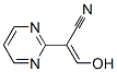 2-Pyrimidineacetonitrile, alpha-(hydroxymethylene)- (9CI) CAS#: 345581-36-4