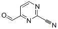 2-Pyrimidinecarbonitrile, 4-formyl- (9CI) CAS#: 145276-04-6