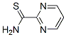 2-Pyrimidinecarbothioamide (9CI) CAS#: 4537-73-9