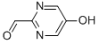 2-Pyrimidinecarboxaldehyde, 5-hydroxy- (9CI) CAS#: 345642-88-8