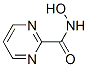 2-Pyrimidinecarboxamide, N-hydroxy- (9CI) CAS#: 4425-55-2