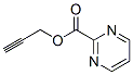 2-Pyrimidinecarboxylicacid,2-propynylester(9CI) CAS#: 139584-77-3
