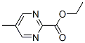 2-Pyrimidinecarboxylicacid,5-methyl-,ethylester(9CI) CAS#: 142730-00-5