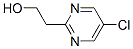2-Pyrimidineethanol, 5-chloro- (9CI) CAS#: 322732-53-6