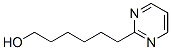 2-Pyrimidinehexanol (9CI) CAS#: 121356-80-7