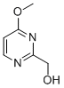 2-Pyrimidinemethanol, 4-methoxy- (9CI) CAS#: 344353-70-4