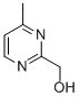 2-Pyrimidinemethanol, 4-methyl- (9CI) CAS#: 142650-13-3