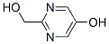 2-Pyrimidinemethanol, 5-hydroxy- (9CI) CAS#: 132260-00-5