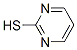 2-Pyrimidinethiol (9CI) CAS#: 131242-36-9