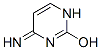 2-Pyrimidinol, 1,4-dihydro-4-imino-, (Z)- (9CI) CAS#: 134434-39-2