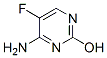 2-Pyrimidinol, 4-amino-5-fluoro- (9CI) CAS#: 117969-88-7