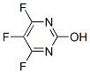 2-Pyrimidinol, 4,5,6-trifluoro- (9CI) CAS#: 173994-36-0