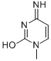 2-Pyrimidinol,1,4-dihydro-4-imino-1-methyl-,(Z)- CAS#: 176112-79-1