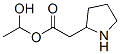 2-Pyrrolidineaceticacid,-alpha--hydroxy-,ethylester(9CI) CAS#: 127742-47-6