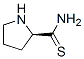 2-Pyrrolidinecarbothioamide,(R)-(9CI) CAS#: 117175-43-6