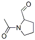 2-Pyrrolidinecarboxaldehyde, 1-acetyl- (9CI) CAS#: 115859-55-7