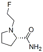 2-Pyrrolidinecarboxamide,1-(2-fluoroethyl)-,(S)-(9CI) CAS#: 130485-84-6