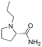2-Pyrrolidinecarboxamide,1-propyl-,(S)-(9CI) CAS#: 114812-35-0