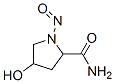 2-Pyrrolidinecarboxamide,4-hydroxy-1-nitroso-,L-trans-(8CI) CAS#: 34441-28-6