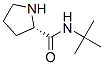 2-Pyrrolidinecarboxamide,N-(1,1-dimethylethyl)-,(2S)-(9CI) CAS#: 128018-18-8