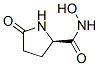 2-Pyrrolidinecarboxamide,N-hydroxy-5-oxo-,(R)-(9CI) CAS#: 148650-24-2