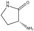 2-Pyrrolidinone,3-amino-,(R)-(9CI) CAS#: 121010-86-4