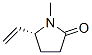 2-Pyrrolidinone,5-ethenyl-1-methyl-,(R)-(9CI) CAS#: 122662-87-7
