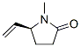 2-Pyrrolidinone,5-ethenyl-1-methyl-,(S)-(9CI) CAS#: 122663-18-7