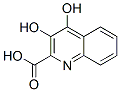 2-Quinolinecarboxylicacid,3,4-dihydroxy-(9CI) CAS#: 33925-79-0