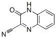 2-Quinoxalinecarbonitrile, 3,4-dihydro-3-oxo- CAS#: 34731-47-0