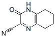 2-Quinoxalinecarbonitrile,3,4,5,6,7,8-hexahydro-3-oxo-(9CI) CAS#: 130647-45-9