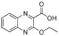 2-Quinoxalinecarboxylicacid,3-ethoxy-(9CI) CAS#: 159782-18-0