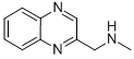 2-Quinoxalinemethanamine,N-methyl-(9CI) CAS#: 136727-13-4
