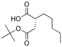 2-(R)-PENTYLSUCCINIC ACID 4-TERT-BUTYL ESTER CAS#: 153427-69-1
