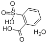 2-SULFOBENZOIC ACID HYDRATE CAS#: 123333-68-6