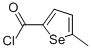 2-Selenophenecarbonyl chloride, 5-methyl- (8CI,9CI) CAS#: 30468-07-6