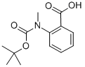 2-(TERT-BUTOXYCARBONYL-METHYL-AMINO)-BENZOIC ACID CAS#: 141871-02-5