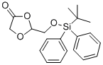 2-[(TERT-BUTYLDIPHENYLSILYLOXY)METHYL]-1,3-DIOXOLAN-4-ONE CAS#: 145397-22-4
