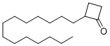 2-TETRADECYL-CYCLOBUTANONE CAS#: 35493-47-1