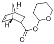 2-TETRAHYDROPYRANYL-5-NORBORNEN-2-CARBOXYLATE CAS#: 154924-11-5